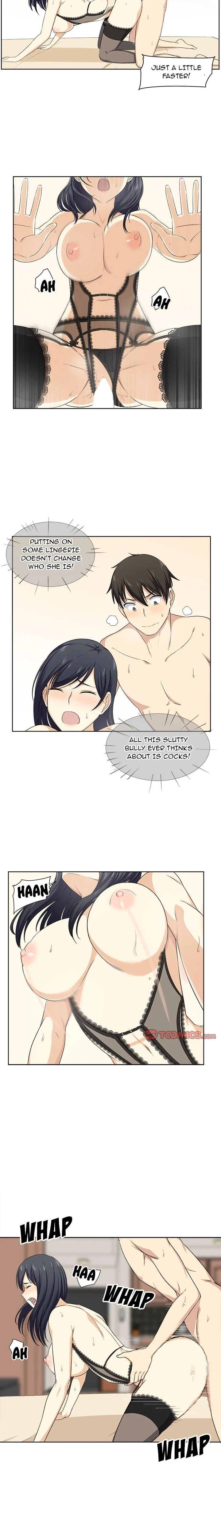 Excuse Me This Is My Room Chapter 016 Page 15