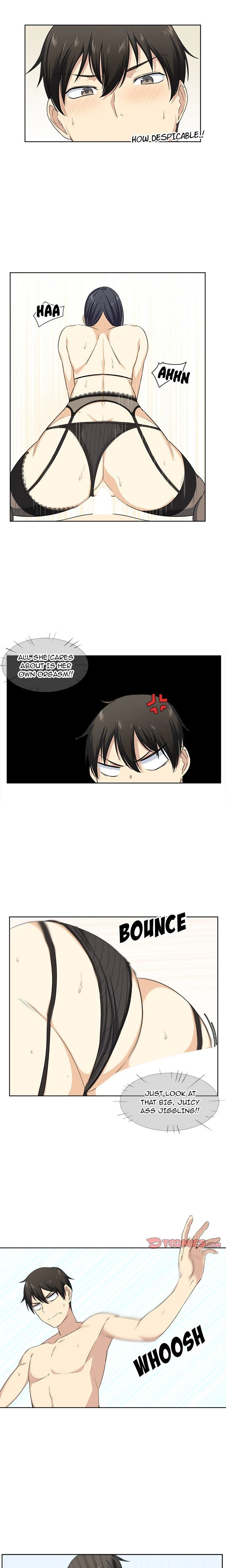 Excuse Me This Is My Room Chapter 016 Page 16
