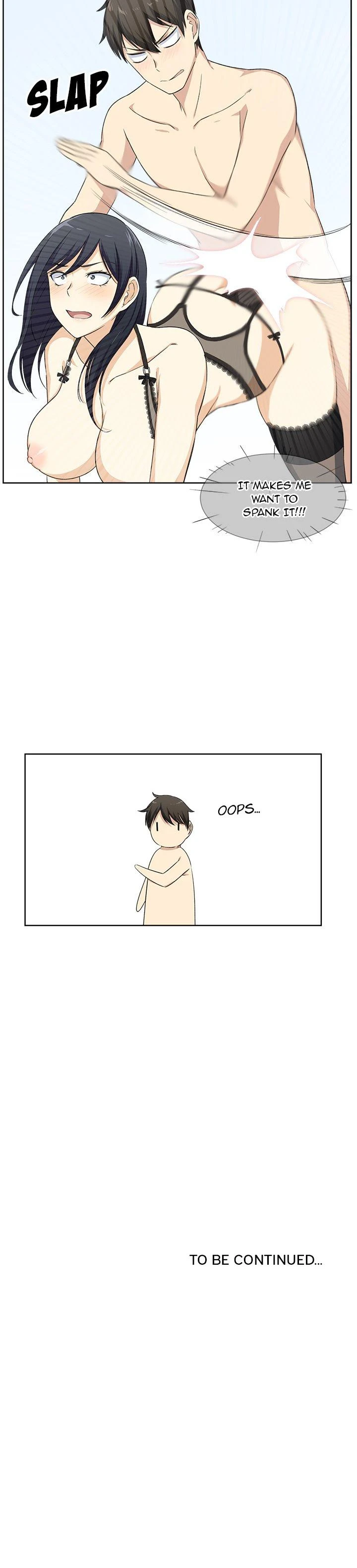 Excuse Me This Is My Room Chapter 016 Page 17