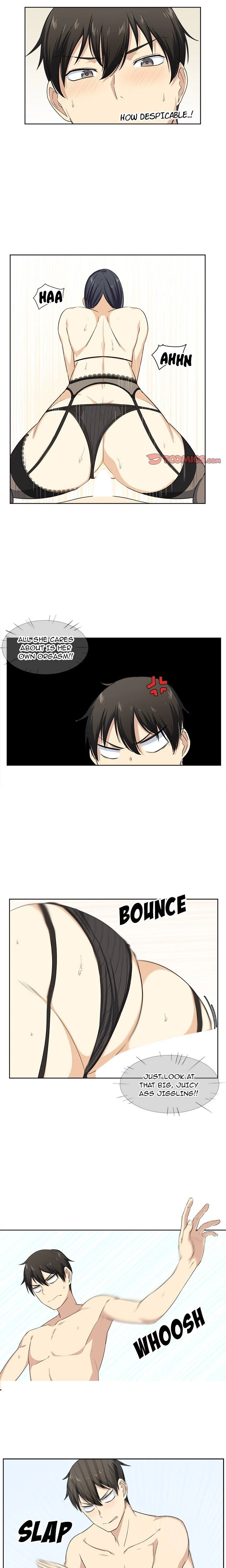 Excuse Me This Is My Room Chapter 017 Page 1