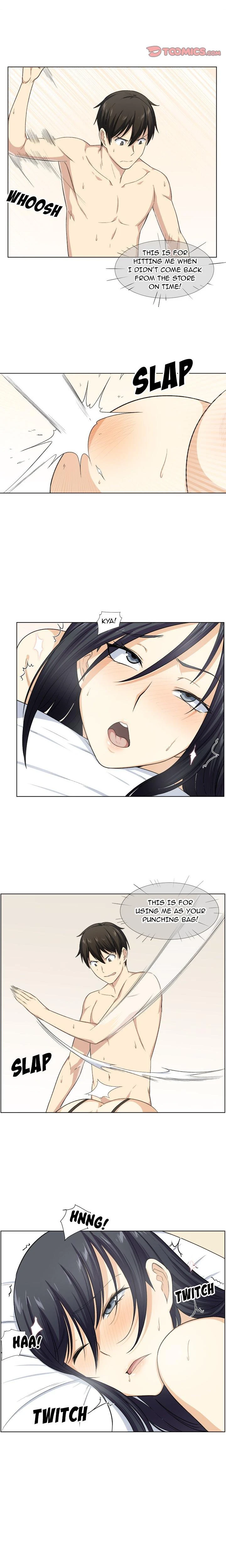 Excuse Me This Is My Room Chapter 017 Page 5