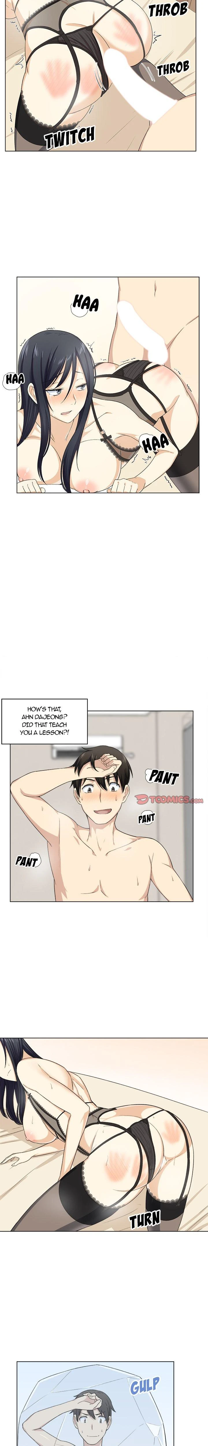 Excuse Me This Is My Room Chapter 017 Page 7