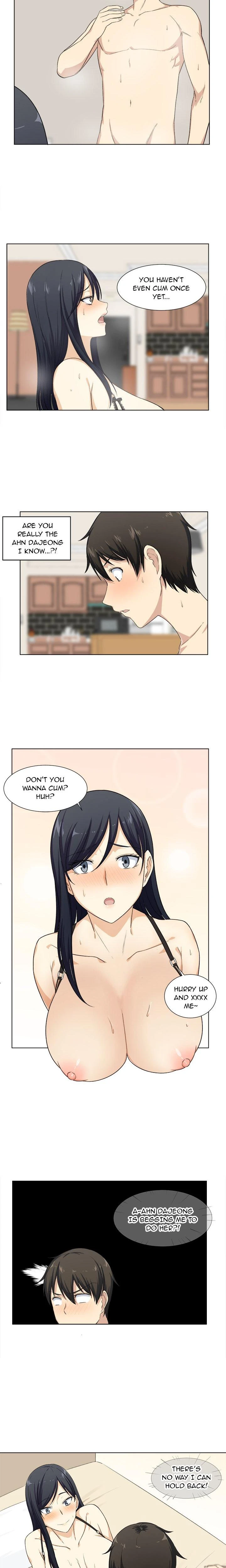 Excuse Me This Is My Room Chapter 017 Page 9