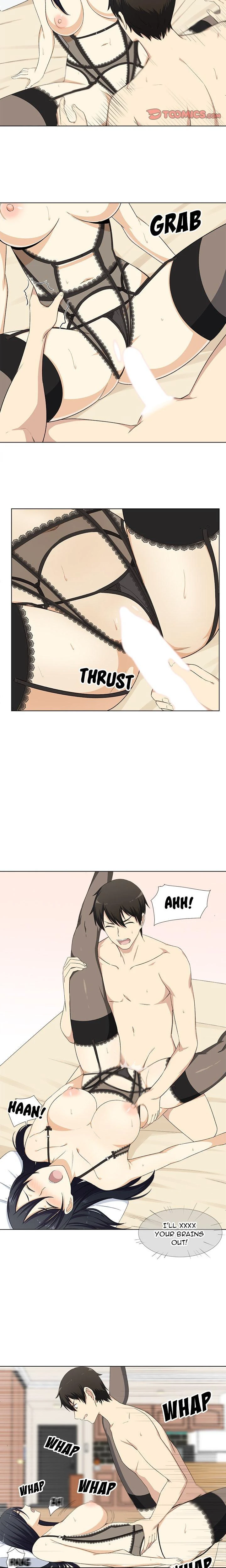 Excuse Me This Is My Room Chapter 017 Page 10