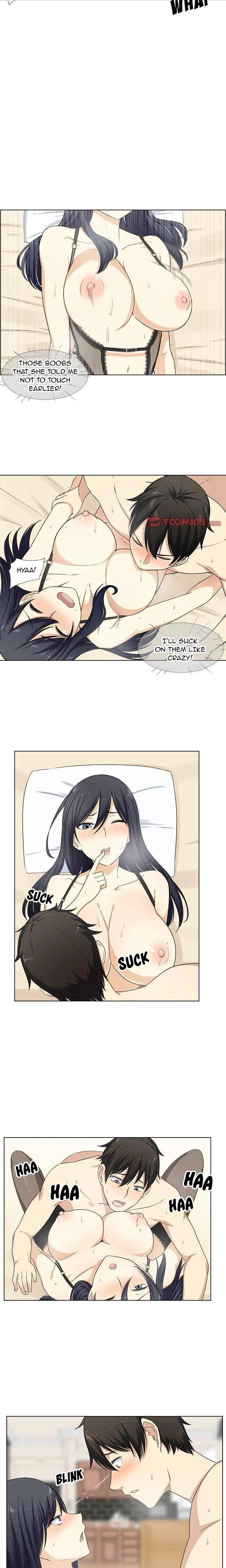 Excuse Me This Is My Room Chapter 017 Page 11