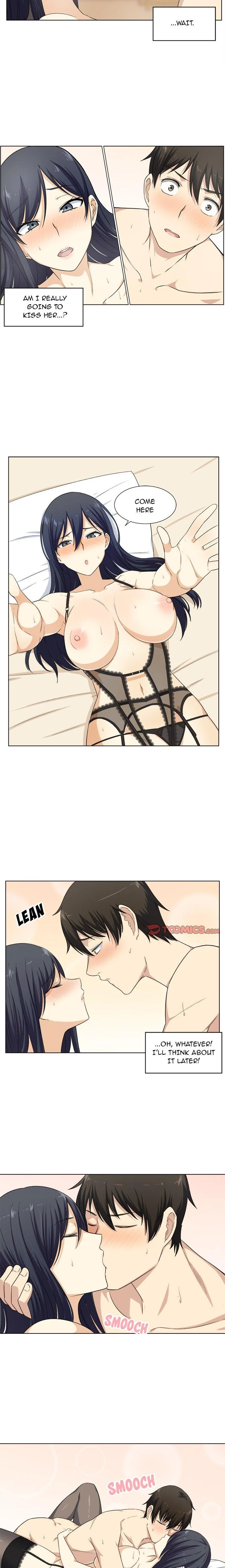 Excuse Me This Is My Room Chapter 017 Page 12