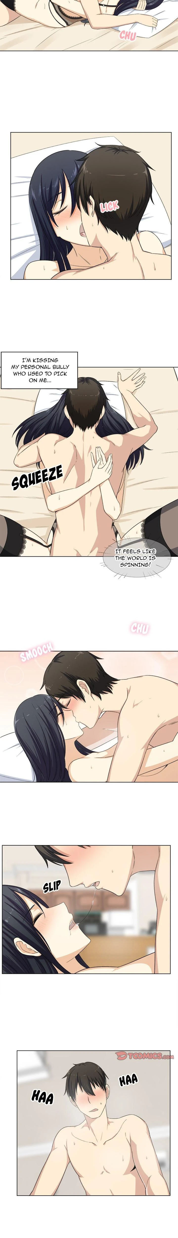 Excuse Me This Is My Room Chapter 017 Page 13