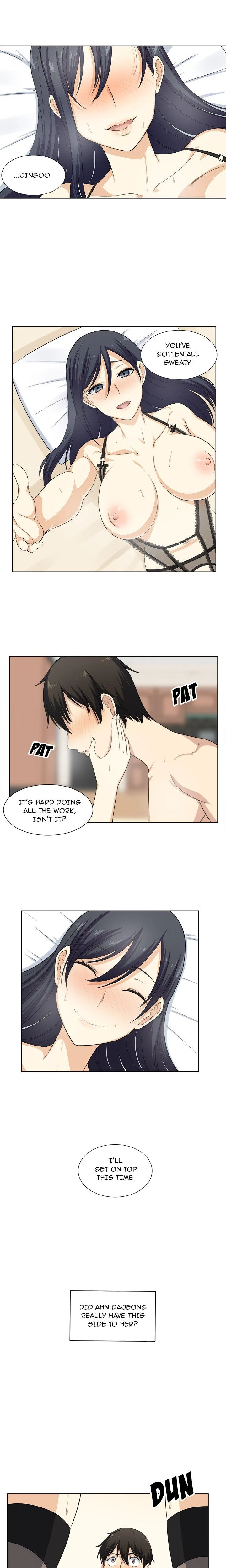Excuse Me This Is My Room Chapter 017 Page 14