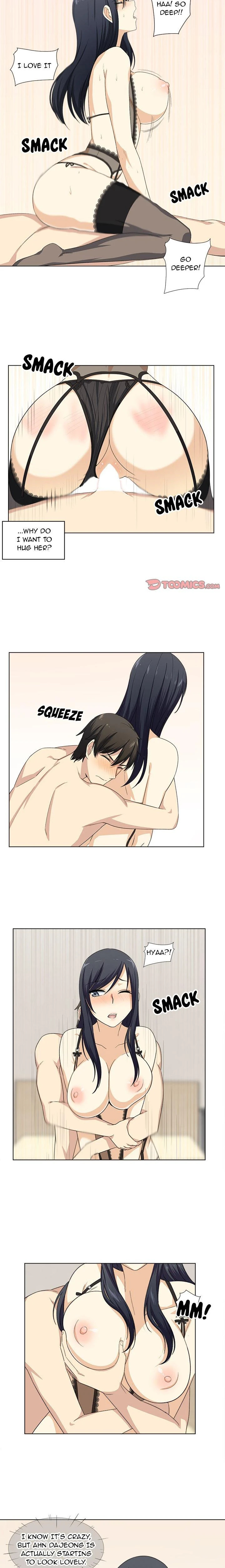 Excuse Me This Is My Room Chapter 017 Page 16