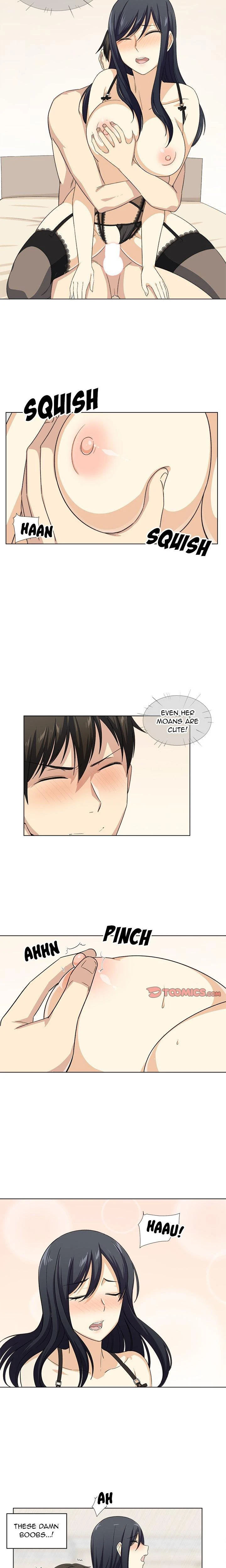 Excuse Me This Is My Room Chapter 017 Page 17