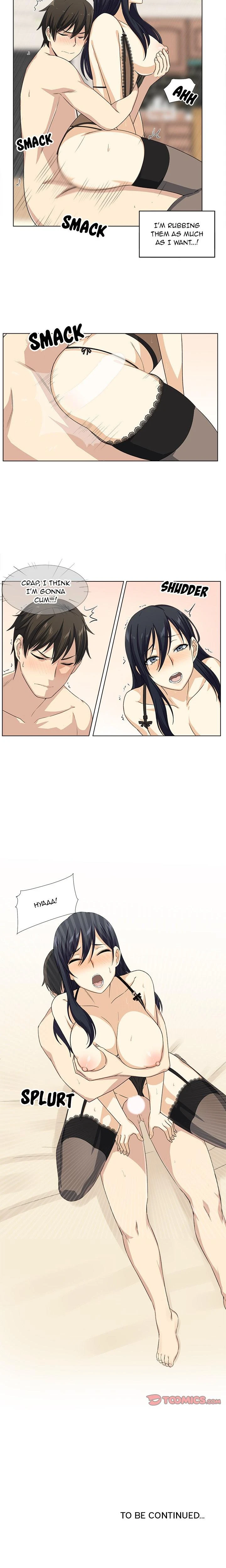 Excuse Me This Is My Room Chapter 017 Page 18