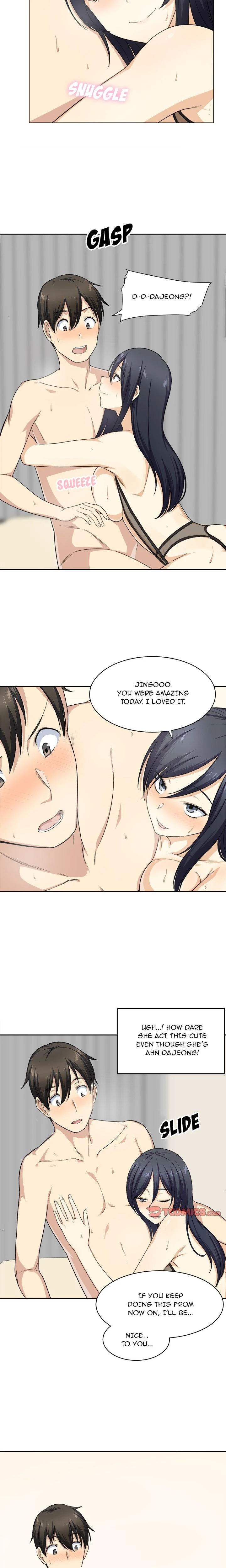 Excuse Me This Is My Room Chapter 018 Page 3