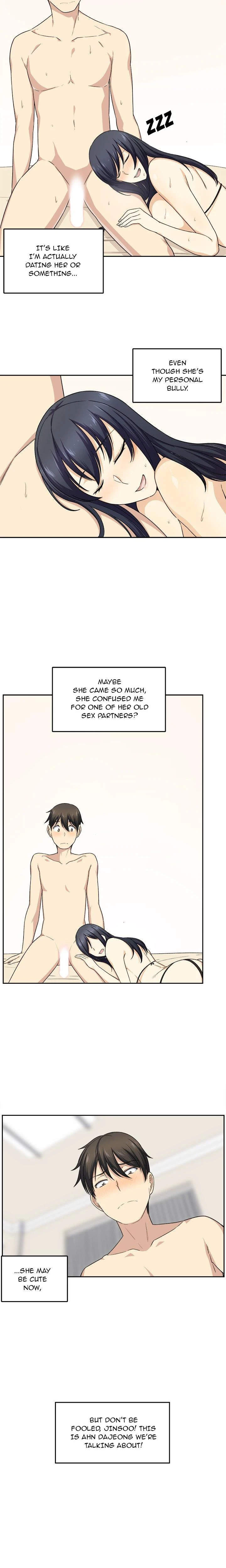 Excuse Me This Is My Room Chapter 018 Page 4