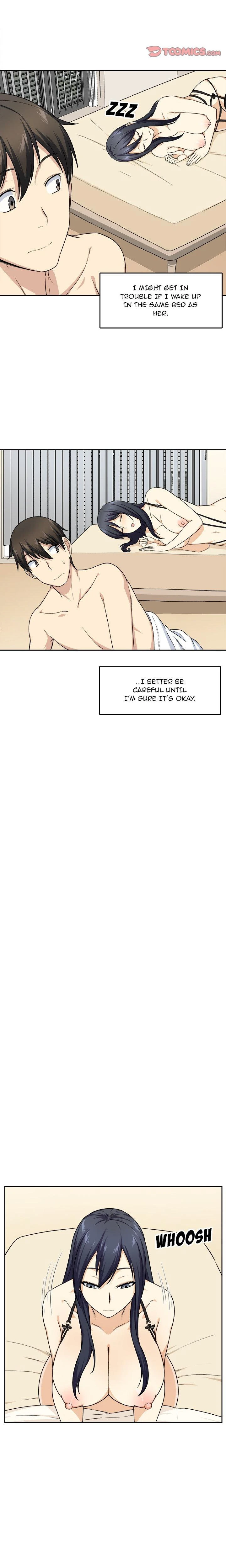 Excuse Me This Is My Room Chapter 018 Page 5