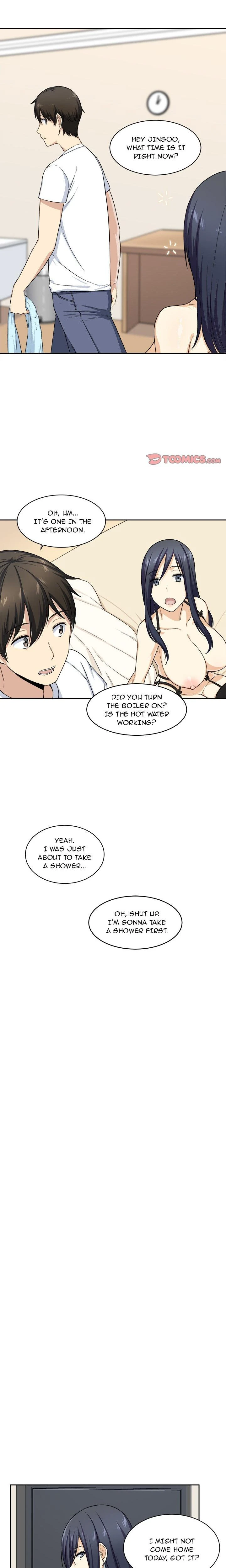 Excuse Me This Is My Room Chapter 018 Page 6