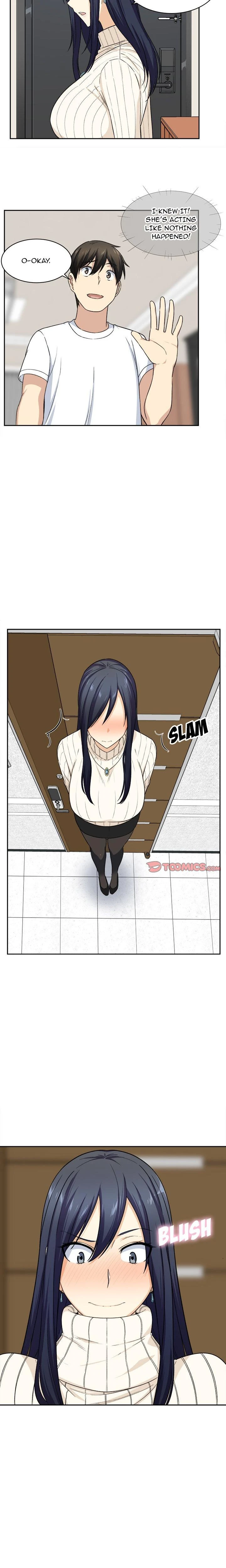 Excuse Me This Is My Room Chapter 018 Page 7