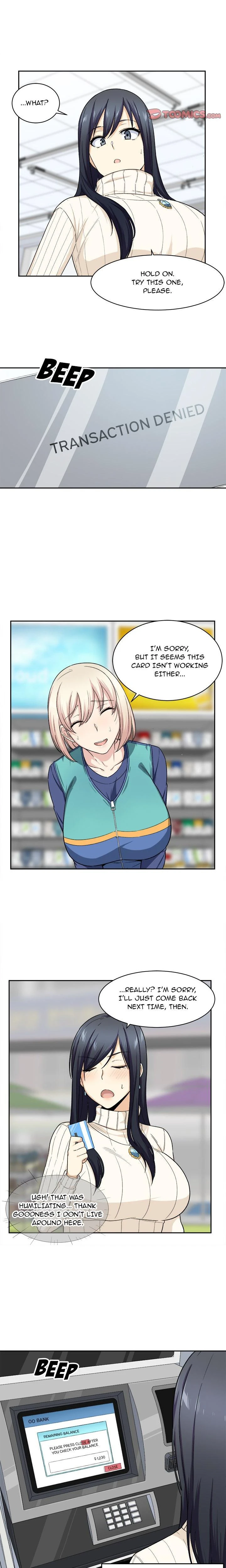 Excuse Me This Is My Room Chapter 018 Page 10