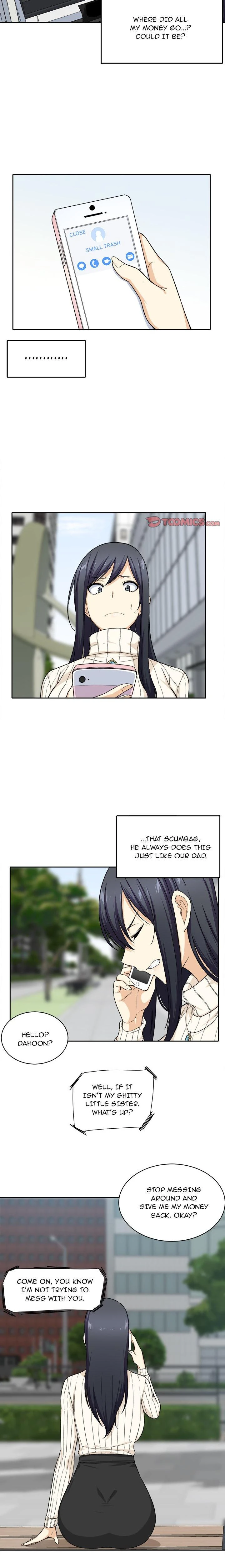 Excuse Me This Is My Room Chapter 018 Page 11