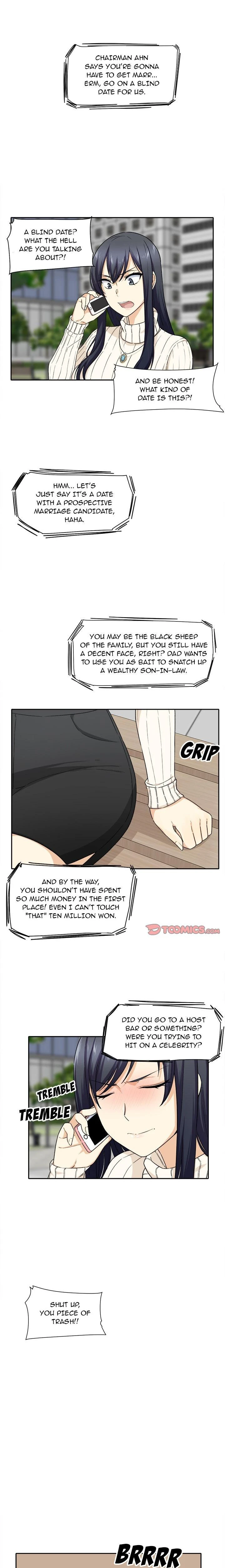 Excuse Me This Is My Room Chapter 018 Page 12