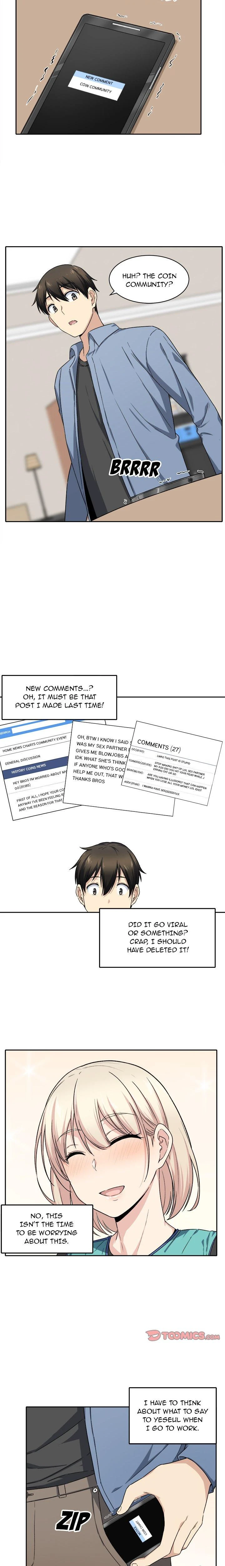 Excuse Me This Is My Room Chapter 018 Page 13