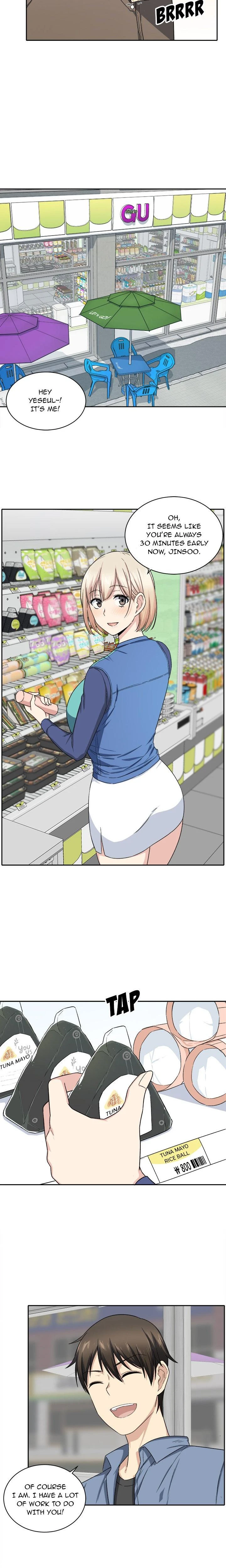 Excuse Me This Is My Room Chapter 018 Page 14