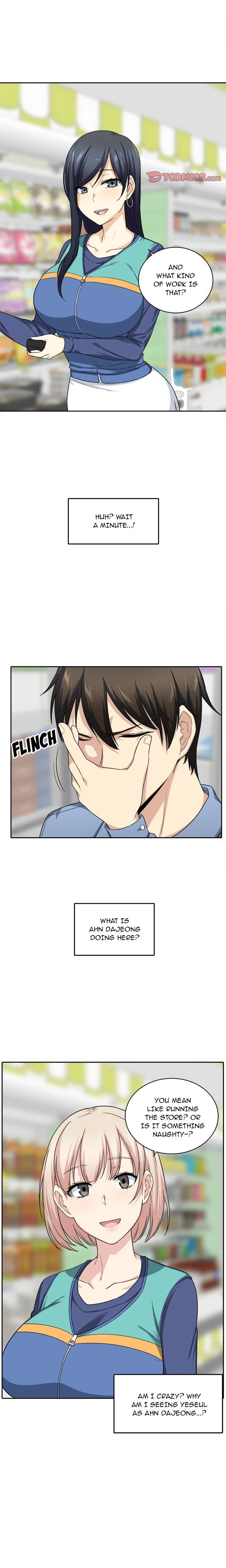 Excuse Me This Is My Room Chapter 018 Page 15