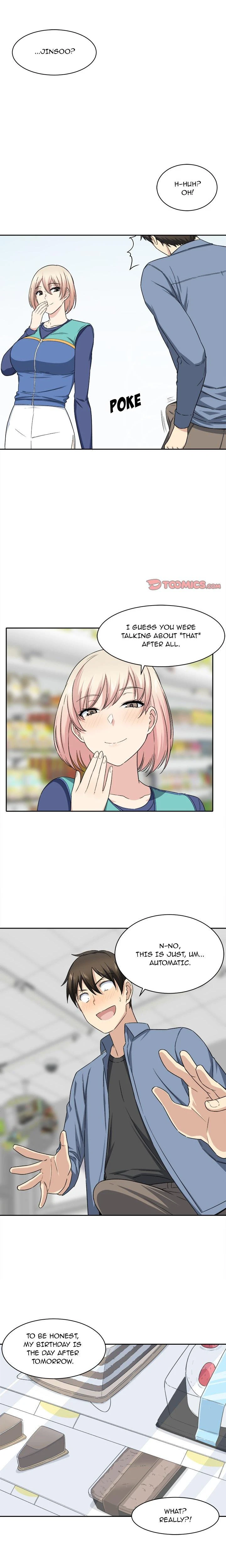 Excuse Me This Is My Room Chapter 018 Page 16