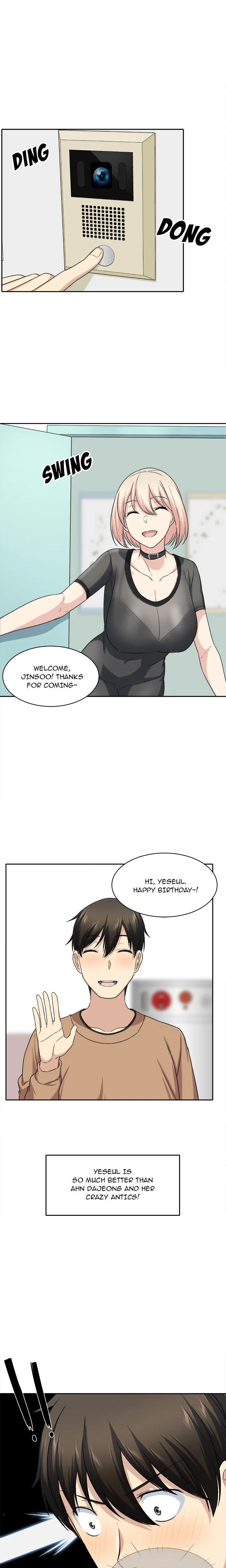 Excuse Me This Is My Room Chapter 018 Page 19