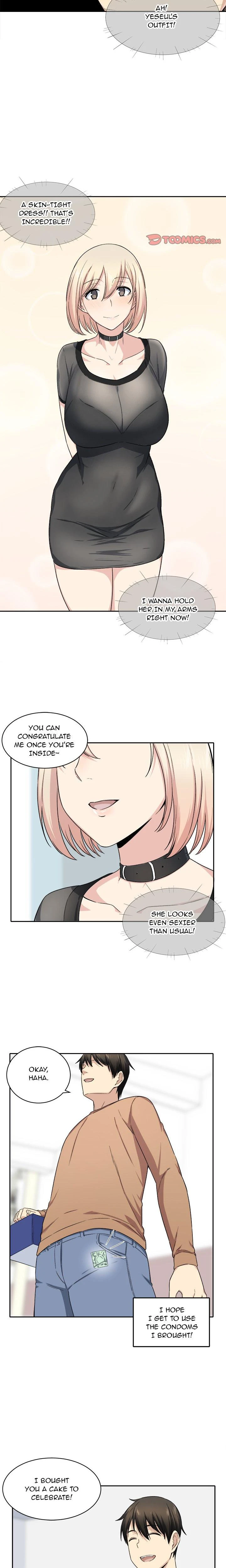 Excuse Me This Is My Room Chapter 018 Page 20