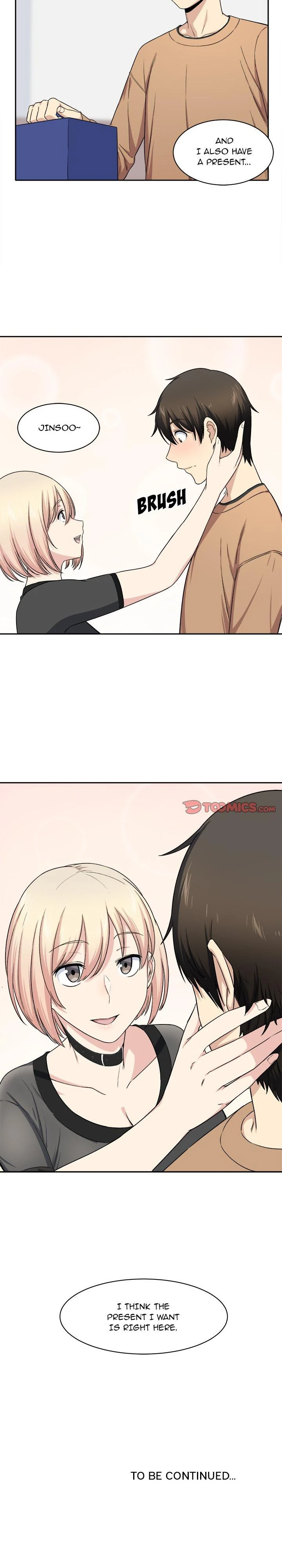 Excuse Me This Is My Room Chapter 018 Page 21