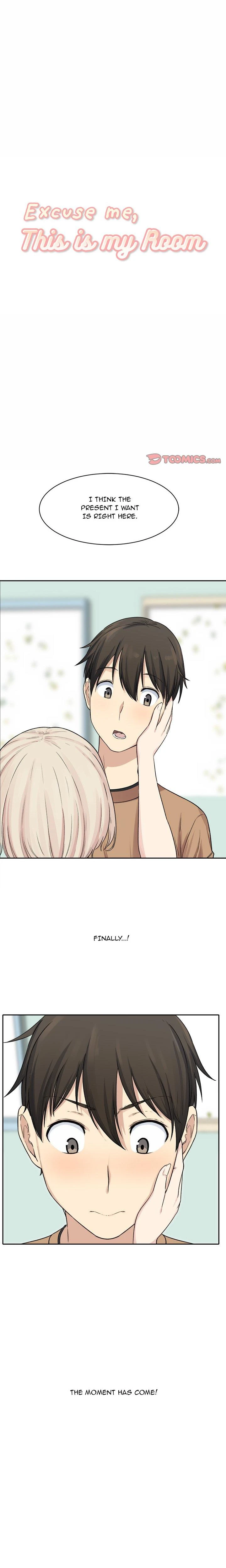 Excuse Me This Is My Room Chapter 019 Page 1