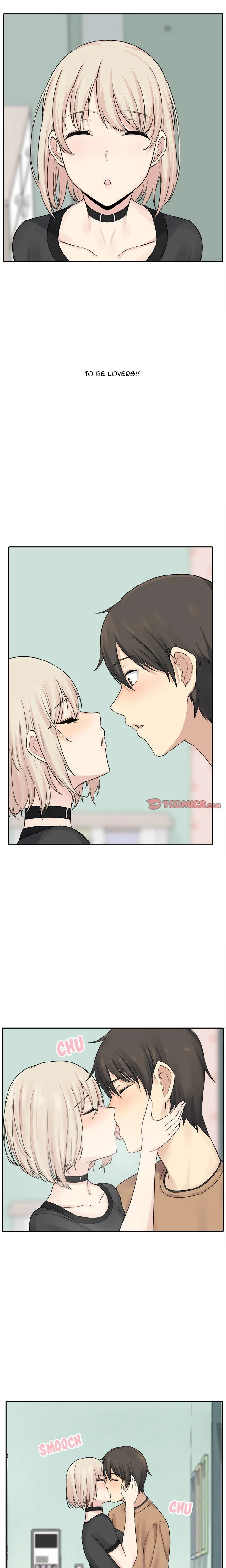 Excuse Me This Is My Room Chapter 019 Page 2