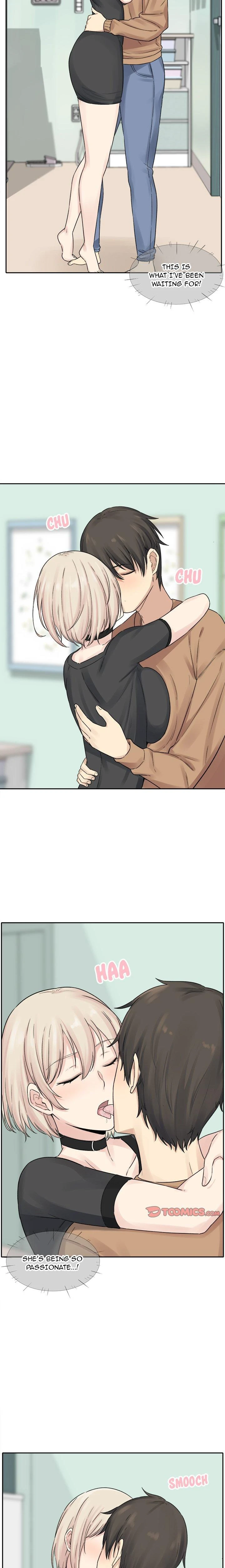 Excuse Me This Is My Room Chapter 019 Page 3