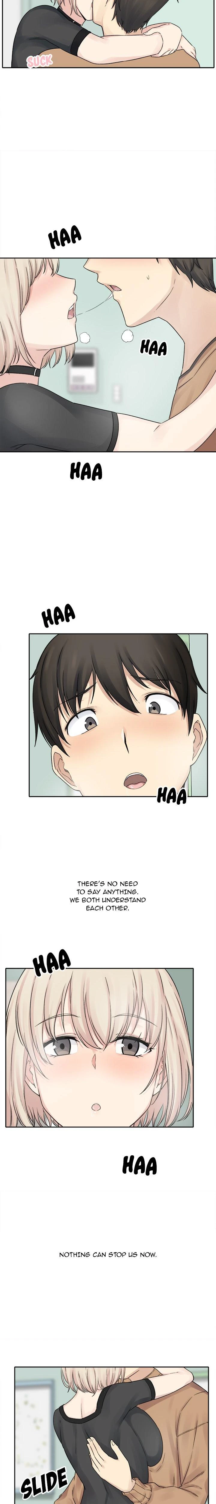Excuse Me This Is My Room Chapter 019 Page 4