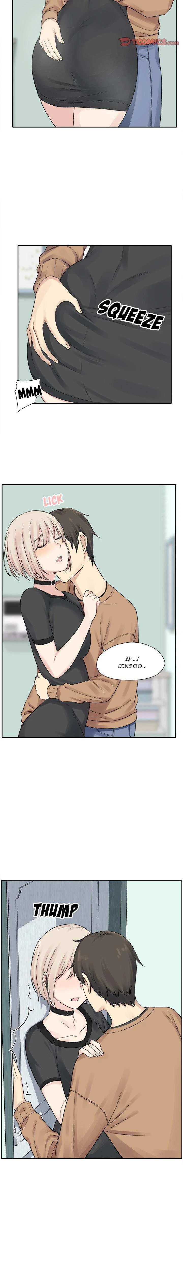 Excuse Me This Is My Room Chapter 019 Page 5
