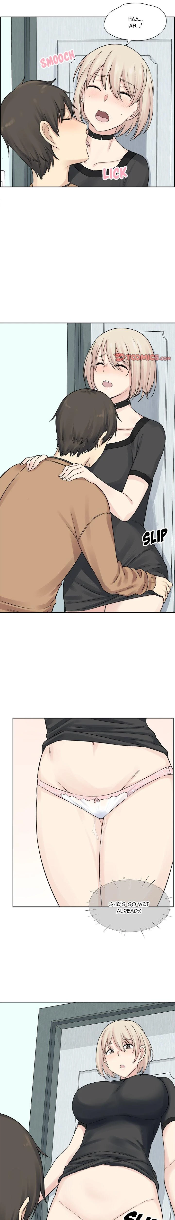 Excuse Me This Is My Room Chapter 019 Page 6