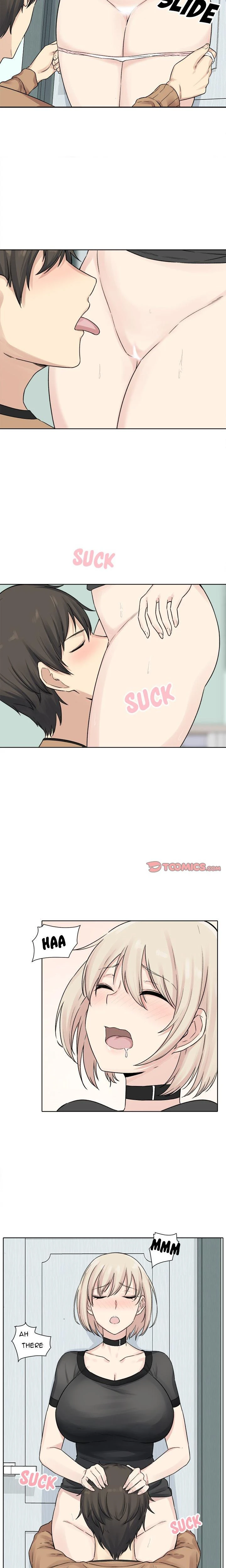 Excuse Me This Is My Room Chapter 019 Page 7