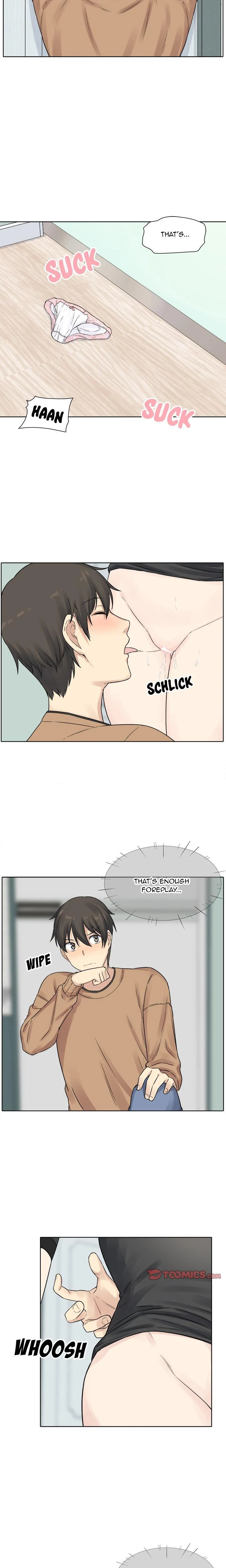 Excuse Me This Is My Room Chapter 019 Page 8