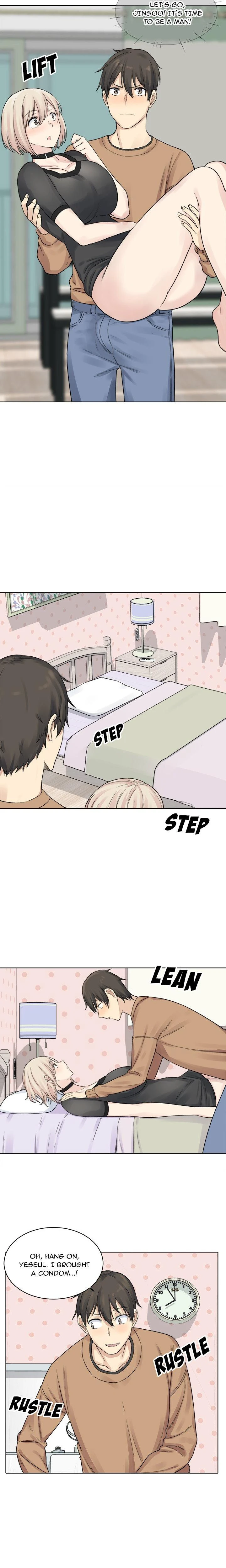Excuse Me This Is My Room Chapter 019 Page 9