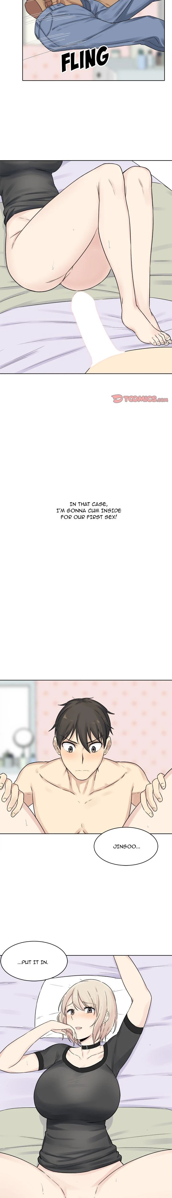 Excuse Me This Is My Room Chapter 019 Page 11