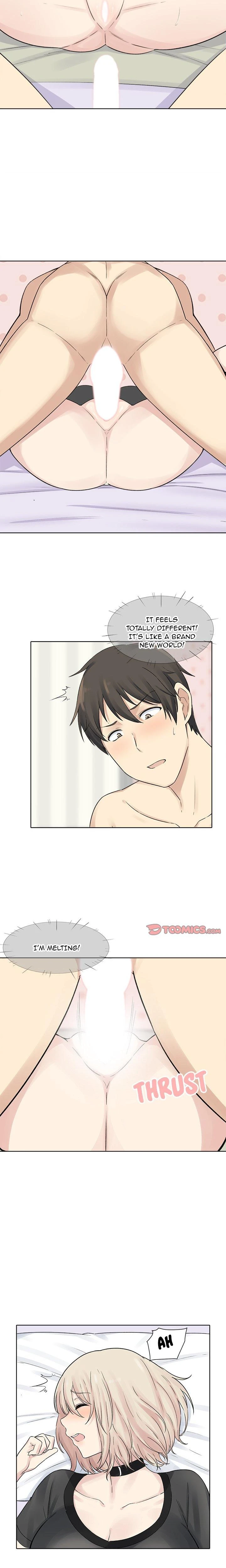 Excuse Me This Is My Room Chapter 019 Page 12