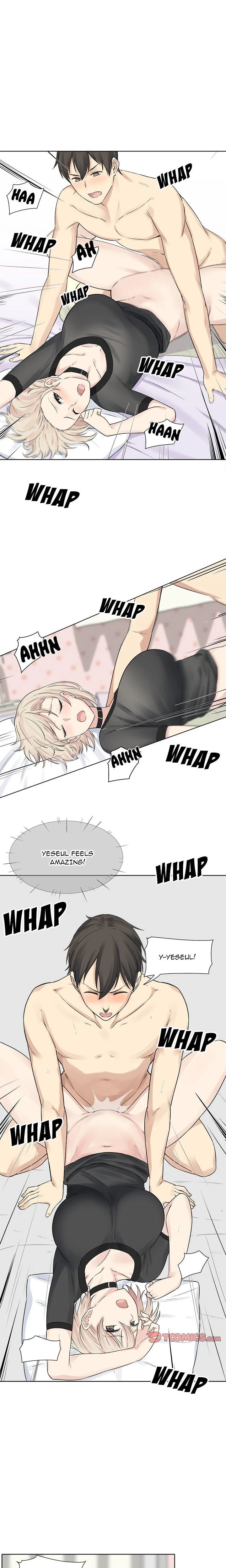 Excuse Me This Is My Room Chapter 019 Page 13