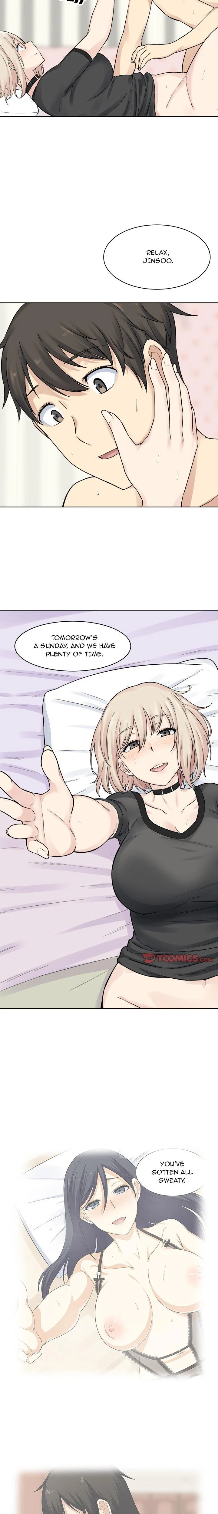 Excuse Me This Is My Room Chapter 019 Page 17