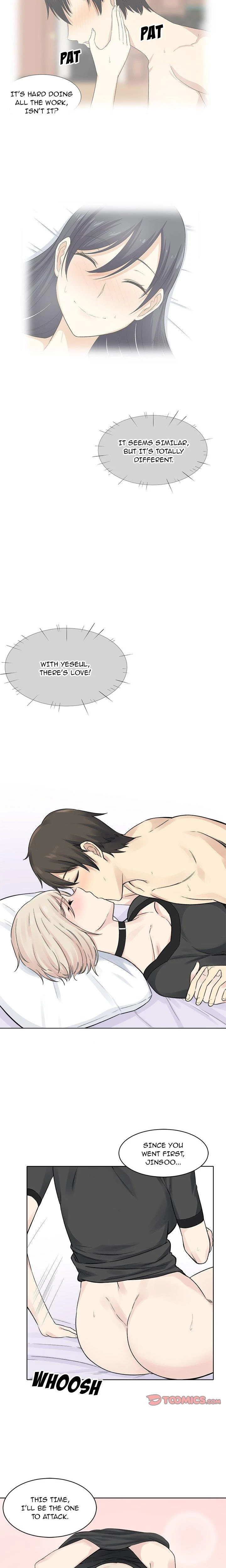 Excuse Me This Is My Room Chapter 019 Page 18