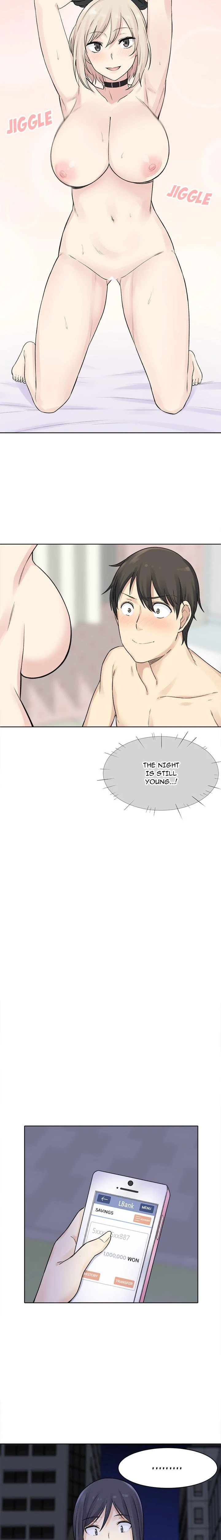Excuse Me This Is My Room Chapter 019 Page 19