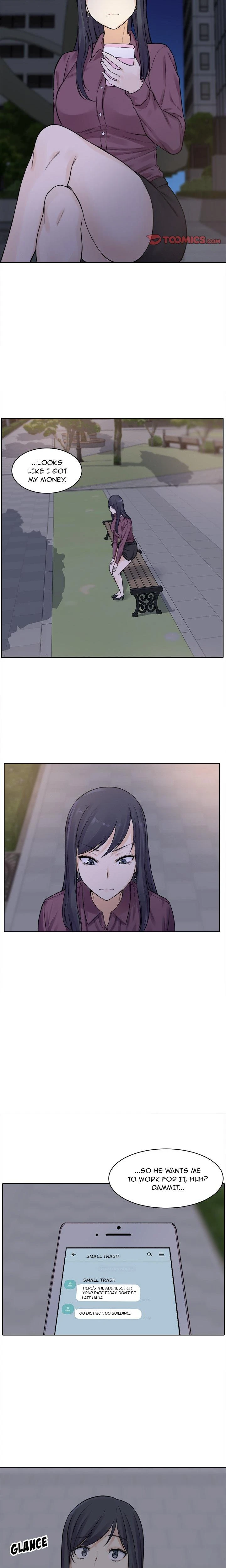 Excuse Me This Is My Room Chapter 019 Page 20