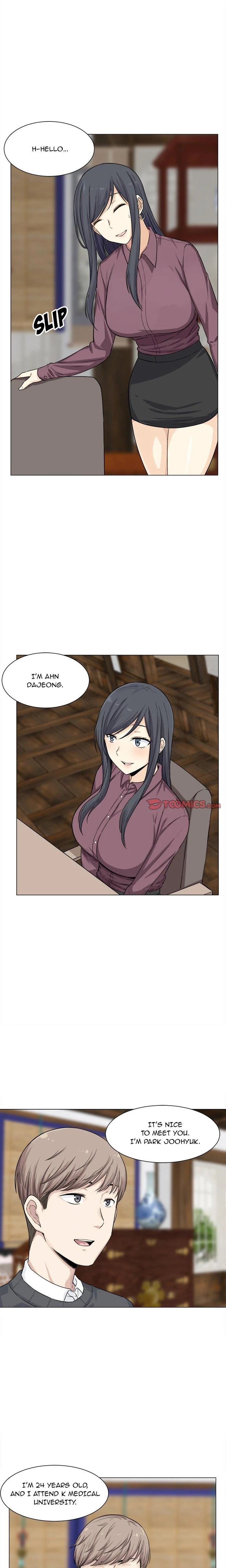 Excuse Me This Is My Room Chapter 020 Page 2
