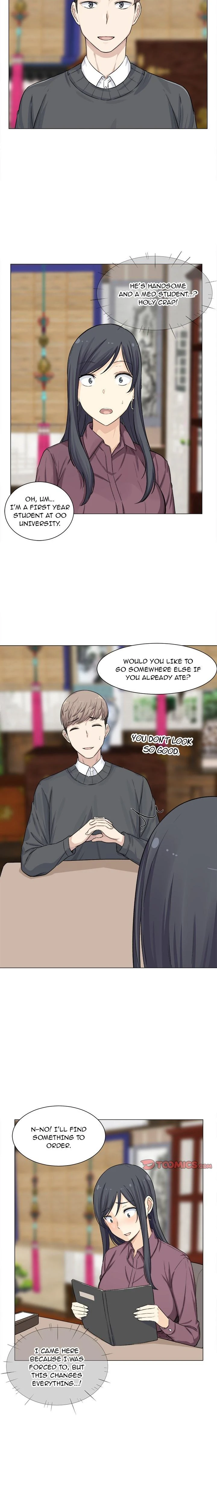 Excuse Me This Is My Room Chapter 020 Page 3