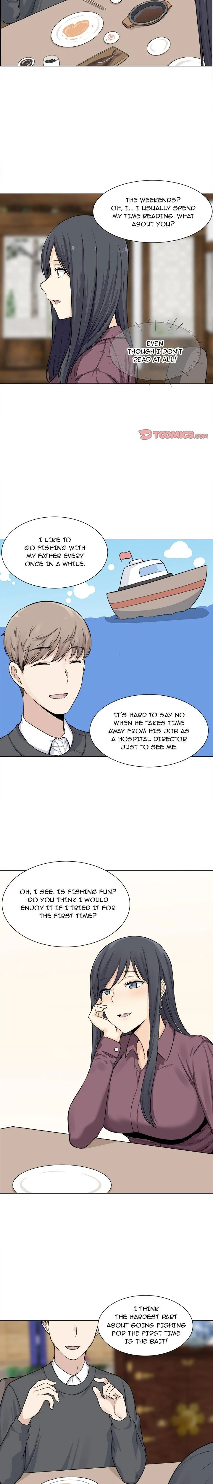 Excuse Me This Is My Room Chapter 020 Page 6