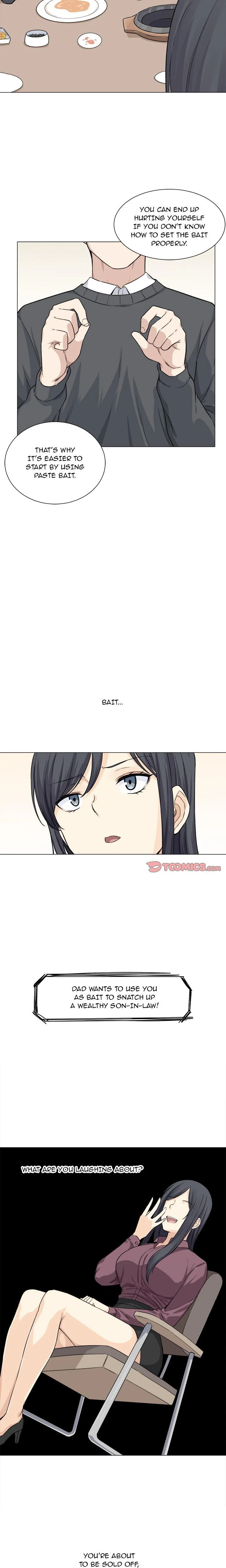 Excuse Me This Is My Room Chapter 020 Page 7